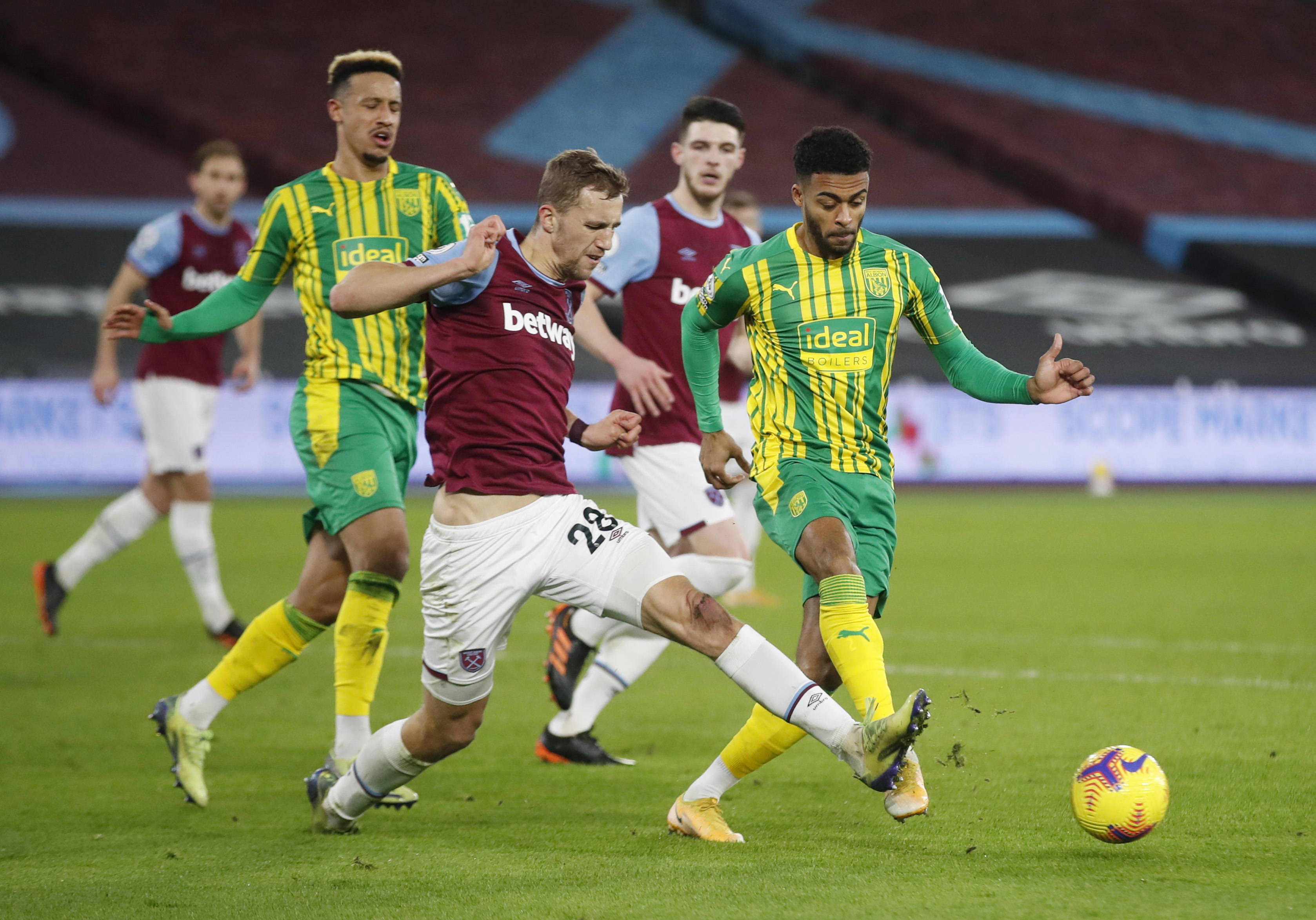 的隊友們 的隊友們